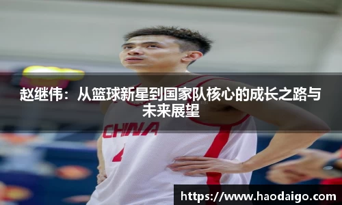 赵继伟：从篮球新星到国家队核心的成长之路与未来展望